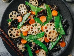 How to cook lotus root sri lankan style