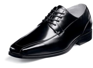 Nordstrom men's dress shoes black