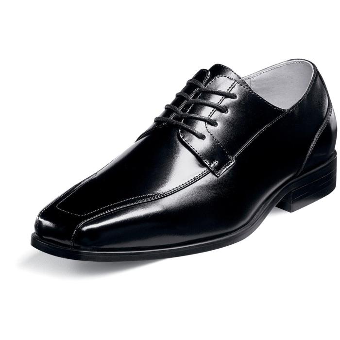 Nordstrom men's dress shoes black