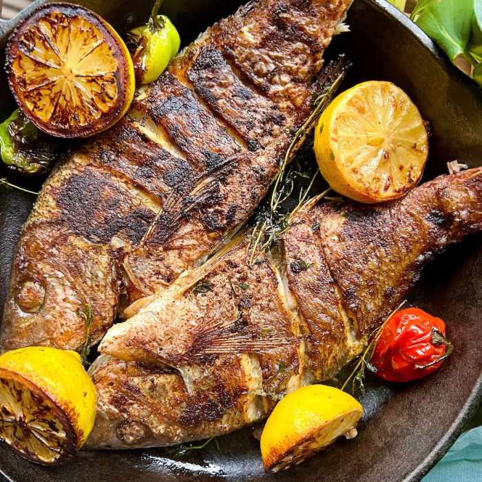 How to cook hake fish jamaican style