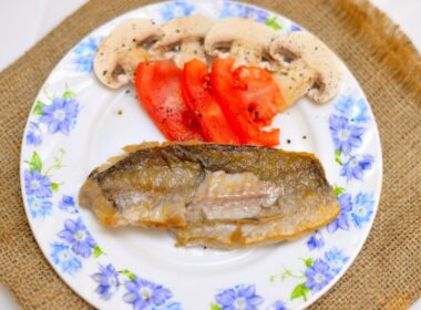 How to cook hake fish jamaican style