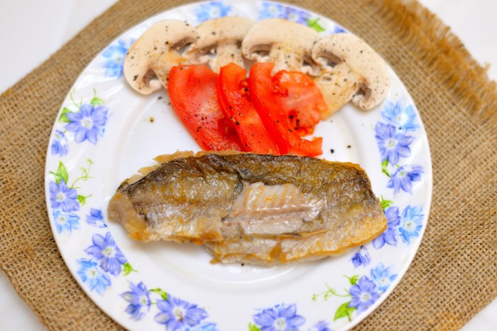 How to cook hake fish jamaican style