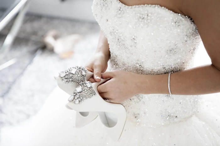 How to choose the perfect wedding dress style