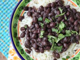 How to cook beans brazilian style