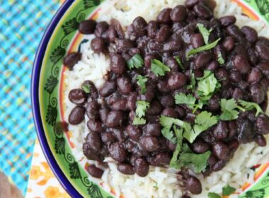 How to cook beans brazilian style