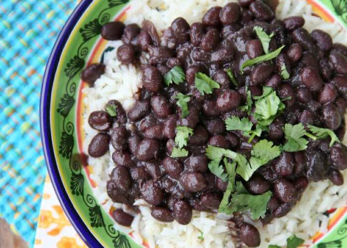 How to cook beans brazilian style