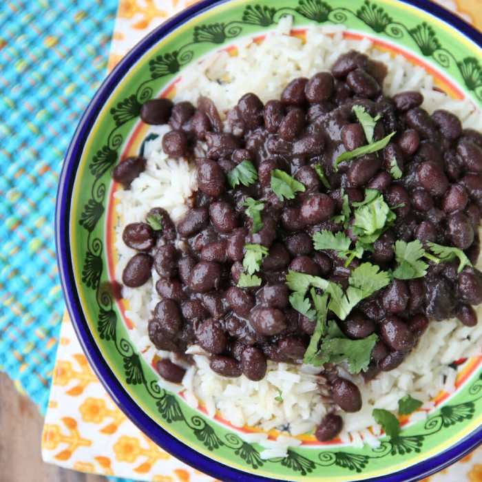 How to cook beans brazilian style