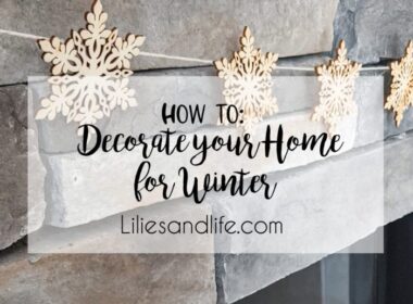 How to decorate your room for winter wikihow