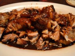 How to cook pork asado pinoy style