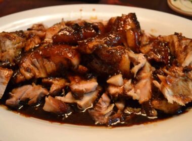 How to cook pork asado pinoy style