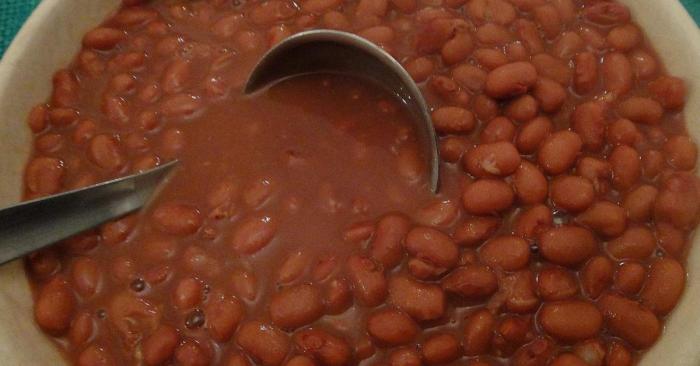 How to cook beans brazilian style