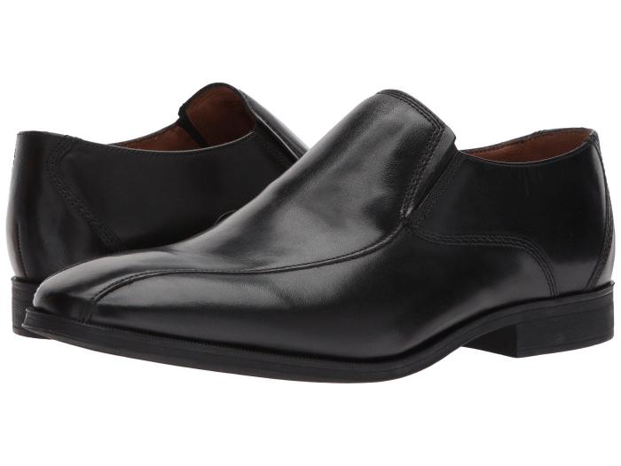 Nordstrom men's dress shoes black