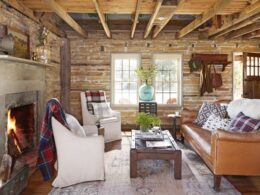 How to decorate a dinning room country style