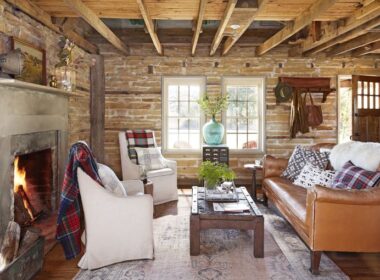 How to decorate a dinning room country style