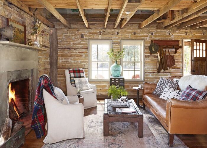 How to decorate a dinning room country style