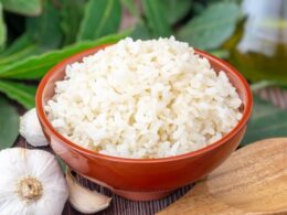 How to cook spanish style white rice