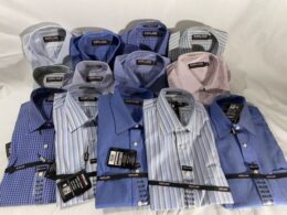 Kirkland men's dress shirts